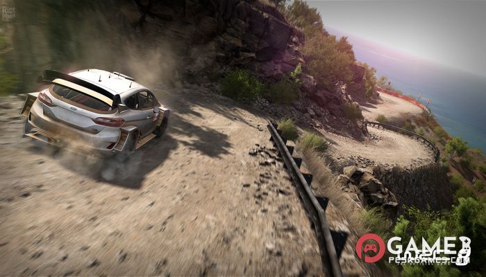 Скачать WRC 8 FIA World Rally Championship полная версия активирована бесплатно