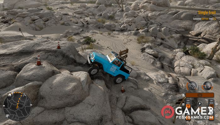 Descargar Pure Rock Crawling Completo Activado Gratis