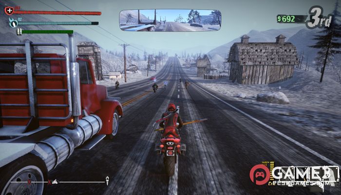 Download Road Redemption Free Full Activated