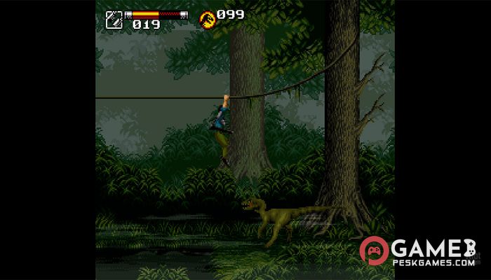 Download Jurassic Park Classic Games Collection Free Full Activated