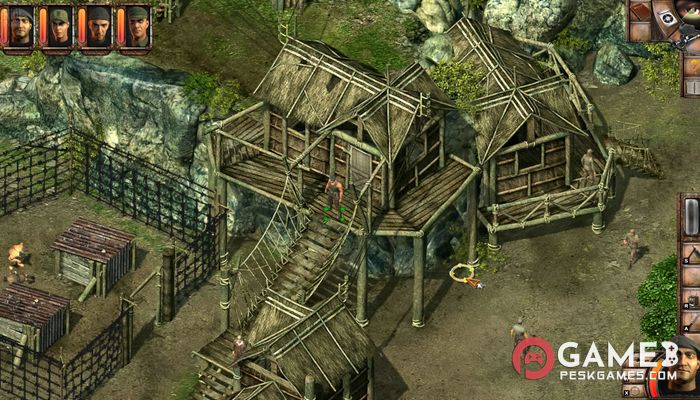 下载 Commandos 2: HD Remaster 免费完整激活版