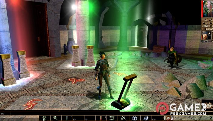 下载 Neverwinter Nights: Enhanced Edition 免费完整激活版