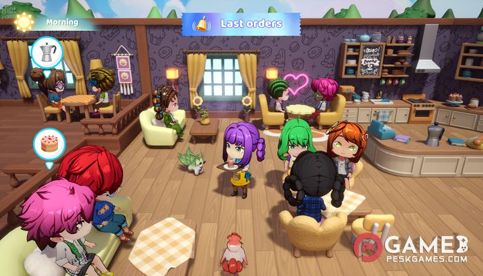 Descargar Critter Café Completo Activado Gratis