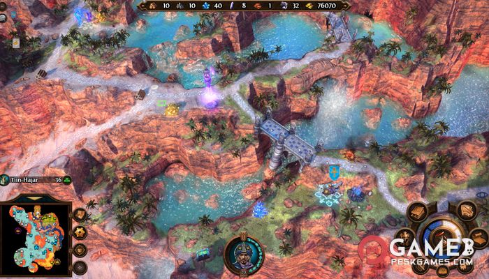 تحميل لعبة Might & Magic: Heroes VII برابط مباشر