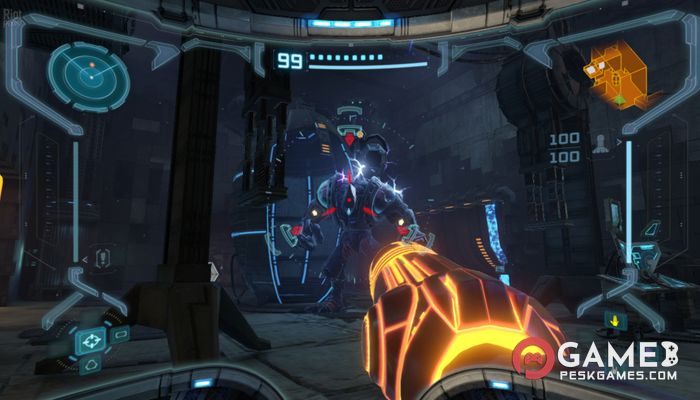 Скачать Metroid Prime полная версия активирована бесплатно