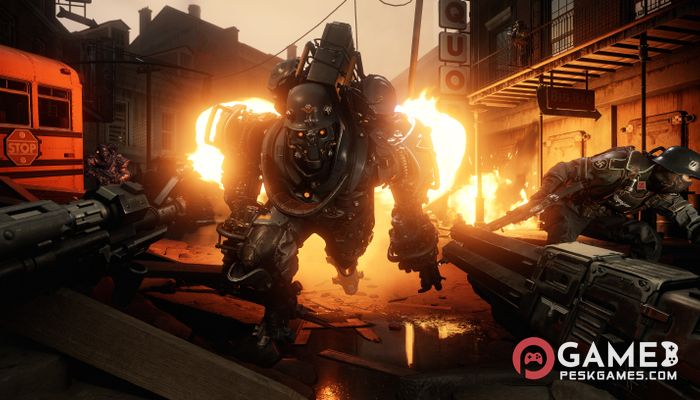 Descargar Wolfenstein II: The New Colossus Completo Activado Gratis