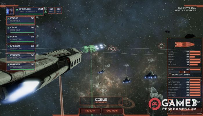 下载 Battlestar Galactica: Deadlock 免费完整激活版