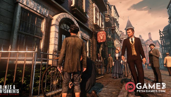 Descargar Sherlock Holmes: Crimes and Punishments Completo Activado Gratis