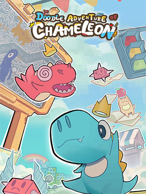 doodle-adventure-of-chameleon_icon