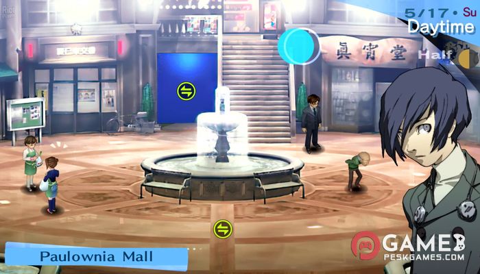 Descargar Persona 3 Portable Completo Activado Gratis