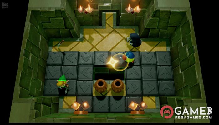 Download The Legend of Zelda: Link’s Awakening Free Full Activated