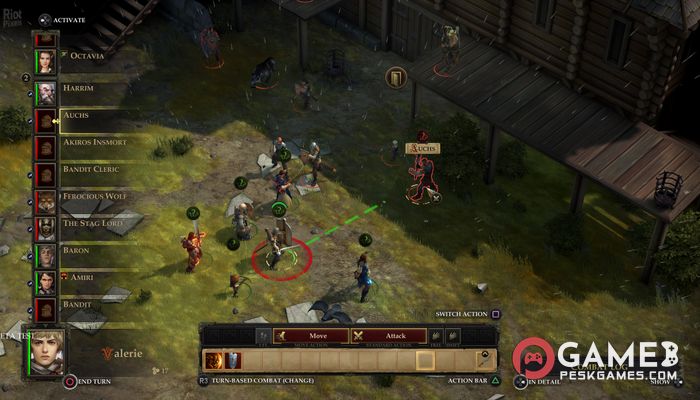 下载 Pathfinder: Kingmaker 免费完整激活版