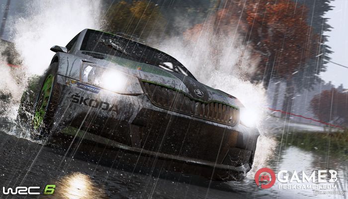 Descargar WRC 6 FIA World Rally Championship Completo Activado Gratis