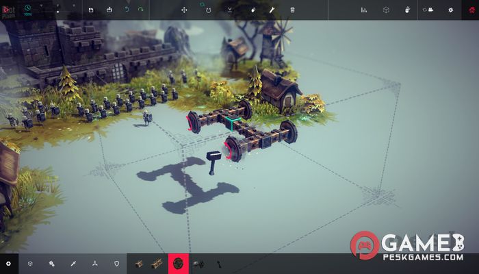 Descargar Besiege: Supporter Edition Completo Activado Gratis