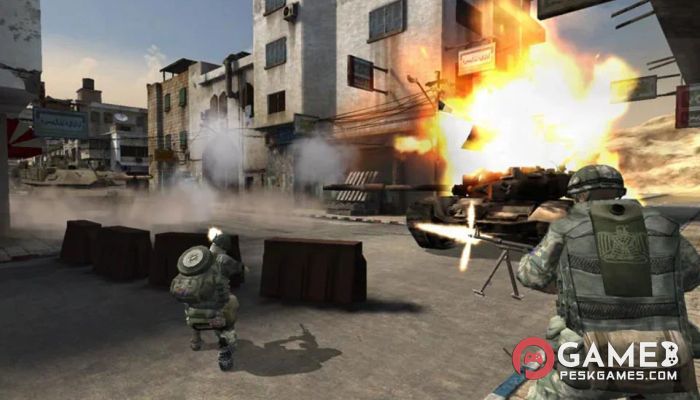 Скачать Battlefield 2 полная версия активирована бесплатно