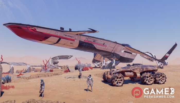 Télécharger Mass Effect: Andromeda Gratuitement Activé Complètement