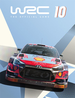 WRC 10: FIA World Rally Championship