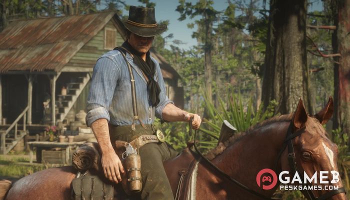 Red Dead Redemption 2 完全アクティベート版を無料でダウンロード