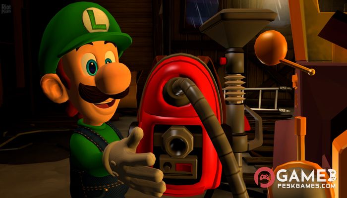 Download Luigi’s Mansion 2 HD Free Full Activated