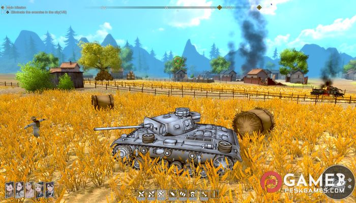 Download Panzer Knights Free Full Activated