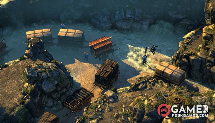 Descargar Shadow Tactics: Blades of the Shogun Completo Activado Gratis