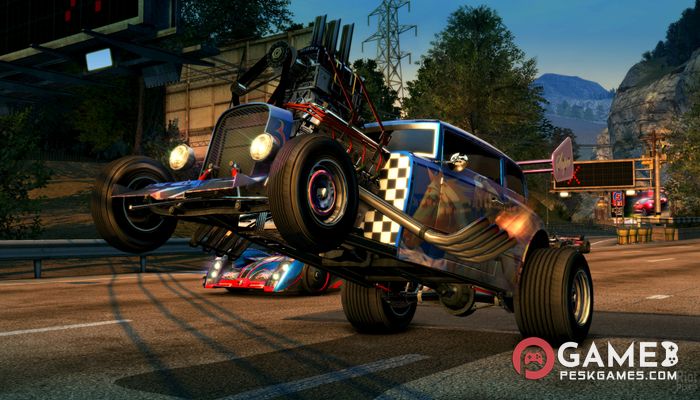 Télécharger Burnout Paradise Gratuitement Activé Complètement