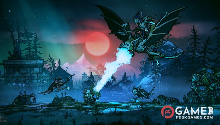 Tails of Iron 2: Whiskers of Winter 完全アクティベート版を無料でダウンロード