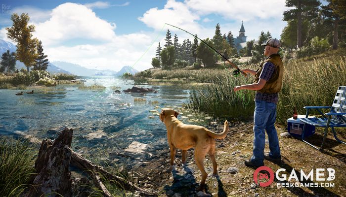 Download Far Cry 5: Gold Edition Free Full Activated