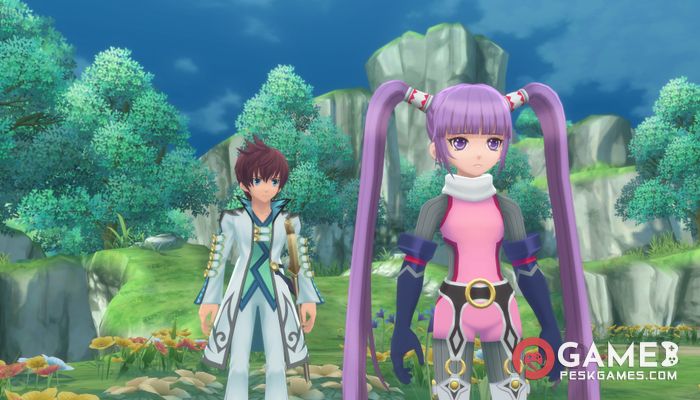 Download Tales of Graces f Free Full Activated