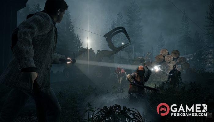 Télécharger Alan Wake Gratuitement Activé Complètement