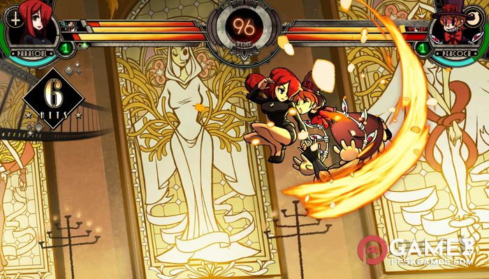 تحميل لعبة Skullgirls 2nd Encore برابط مباشر