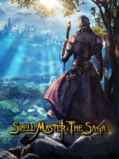SpellMaster: The Saga