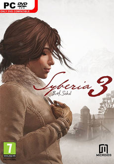 Syberia 3: Digital