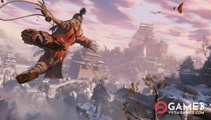 Скачать Sekiro: Shadows Die Twice – Game of the Year Edition + Bonus Content полная версия активирована бесплатно