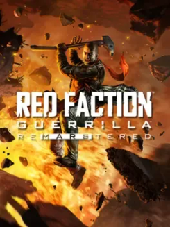 Red Faction Guerrilla Re