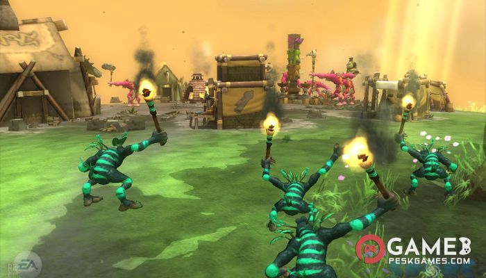 Descargar SPORE Collection Completo Activado Gratis