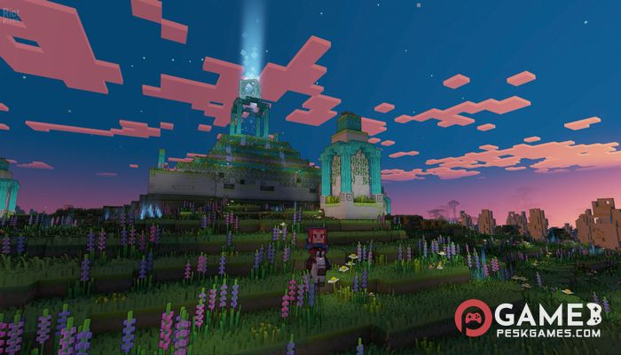 Télécharger Minecraft Legends: Gratuitement Activé Complètement