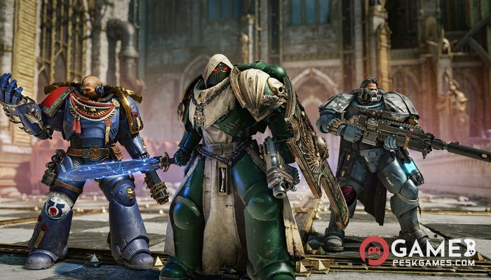 下载 Warhammer 40 免费完整激活版