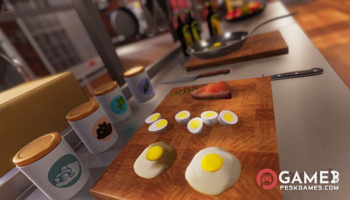 Descargar Cooking Simulator Completo Activado Gratis