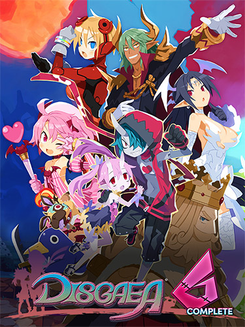 Disgaea 6 Complete