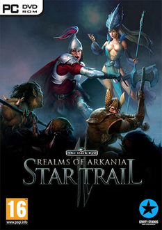 Realms of Arkania: Star Trail