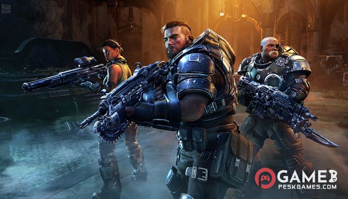 Download Gears Tactics Free Full Activated