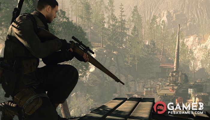 Sniper Elite 4: Tam Sürüm Aktif Edilmiş Ücretsiz İndir