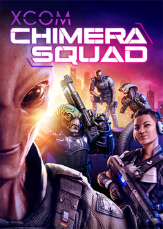 XCOM: Chimera Squad