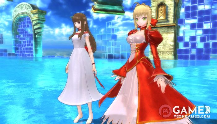 Download Fate/EXTELLA: The Umbral Star Free Full Activated