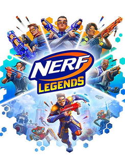Nerf Legends: Digital
