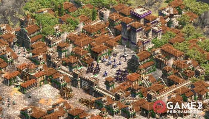 下载 Age of Empires II: 免费完整激活版