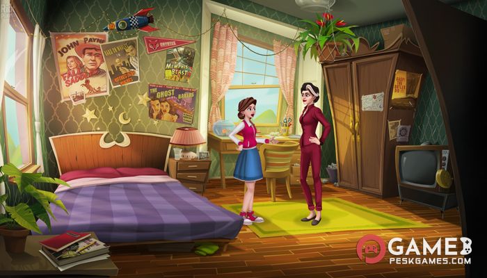 Descargar 3 Minutes to Midnight: A Comedy Graphic Adventure Completo Activado Gratis