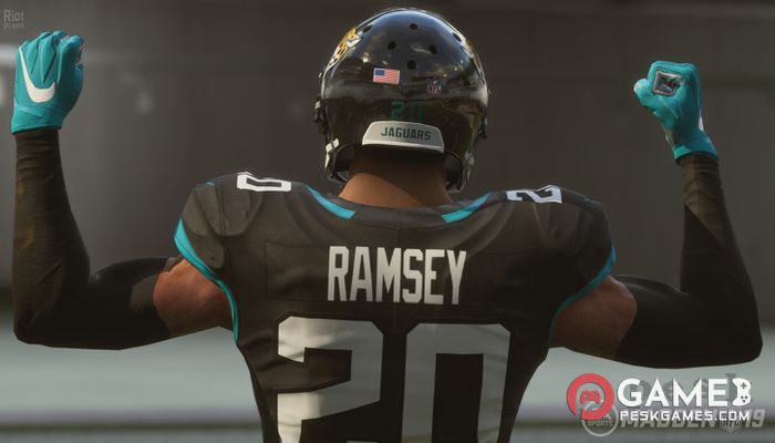 下载 Madden NFL 19: Hall of Fame Edition 免费完整激活版