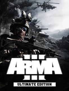 Arma 3: Ultimate Edition